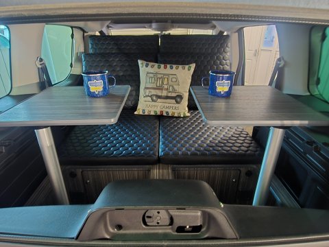 Peugeot Partner HDI TEPEE OUTDOOR 11