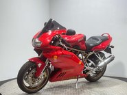 Ducati 750 SS 2000 MODEL SPARES OR REPAIR PROJECT BIKE 750CC CLASSIC 5