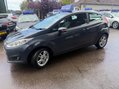 Ford Fiesta 1.25 Zetec Euro 5 3dr 3