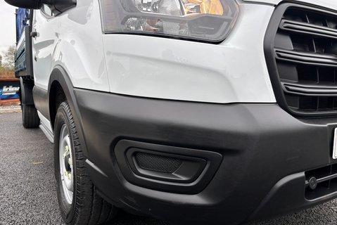 Ford Transit 350 Srw L2 130 ps Single Cab Tipper - Air Con / Tow Axle / Rear Camera 21