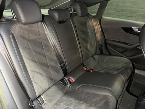 Audi A5 2.0 TFSI 40 Black Edition Sportback S Tronic Euro 6 (s/s) 5dr 27