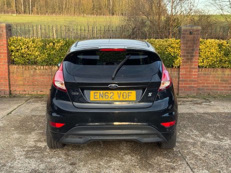 Ford Fiesta 1.0 Fiesta Zetec S 3dr 2