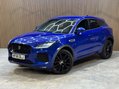 Jaguar E-Pace 2.0 E-Pace R-Dynamic HSE D AWD Auto 4WD 5dr 32