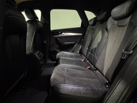 Audi Q5 TDI QUATTRO S LINE 19