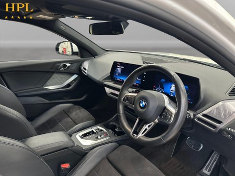 BMW 1 Series 1.5 120i MHT M Sport Hatchback 5dr Petrol Hybrid DCT Euro 6 (s/s) (170 ps) 12