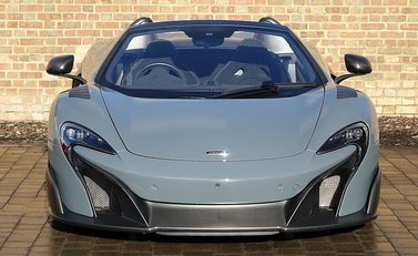 McLaren 675 LT Spider 29
