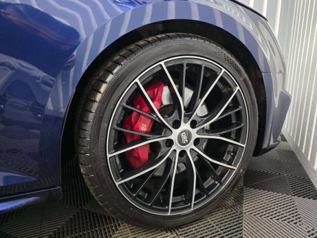 Audi S4 3.0 TFSI V6 Saloon 4dr Petrol Tiptronic quattro Euro 6 (s/s) (354 ps) 24