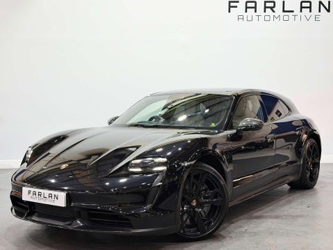 Porsche Taycan Performance Plus 93.4kWh Turbo S Cross Turismo 5dr Electric Auto 4WD (11kW 3