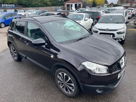 Nissan Qashqai 1.6 360 2WD Euro 5 5dr 8