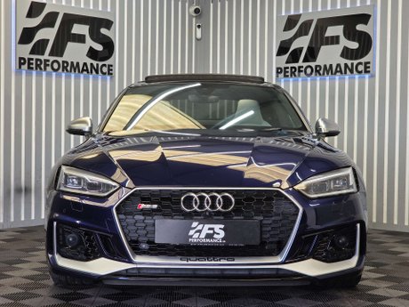 Audi RS5 2.9 TFSI V6 Coupe 2dr Petrol Tiptronic quattro Euro 6 (s/s) (450 ps) 2