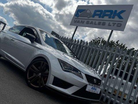 SEAT Leon 2.0 TSI Cupra 290 Sport Coupe 3dr Petrol Manual Euro 6 (s/s) (290 ps) 29