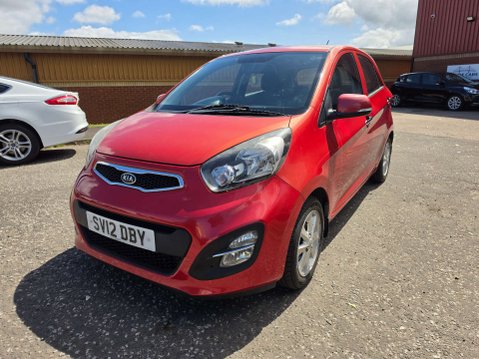 Kia Picanto 1.2 Picanto 2 EcoDynamics 5dr 24