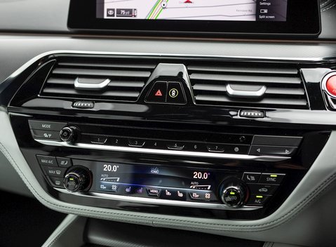 BMW M5 Competition 20