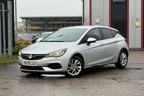 Vauxhall Astra 1.5 Turbo D Business Edition Nav Hatchback 5dr Diesel Manual Euro 6 (s/s) ( 10