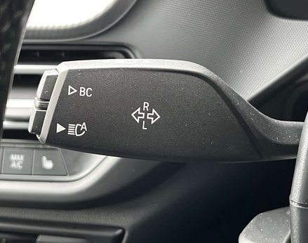 BMW 1 Series 1.5 118I M Sport Auto 5dr 72