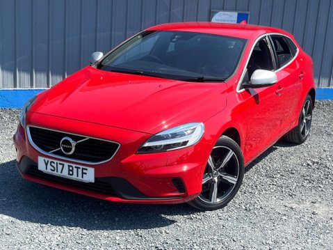 Volvo V40 2.0 D2 R-Design Euro 6 (s/s) 5dr 63
