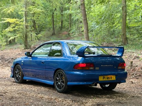Subaru Impreza 2.0 P1 Limited Edition Saloon 2dr Petrol Manual (265 g/km, 277 bhp) 38