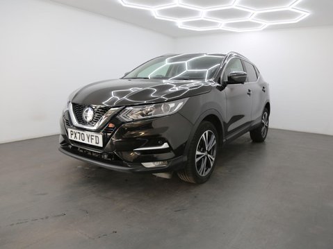 Nissan Qashqai 1.5 dCi N-Connecta Euro 6 (s/s) 5dr 3
