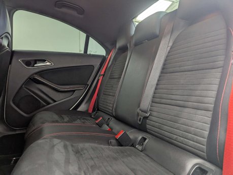 Mercedes-Benz CLA Class 2.0 AMG CLA 45 4Matic Auto 4WD 4dr 44