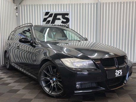 BMW 3 Series 3.0 330i M Sport Touring 5dr Petrol Auto Euro 4 (258 ps) 26