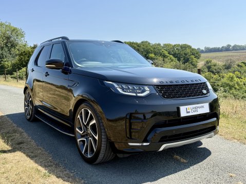Land Rover Discovery SD6 HSE 16