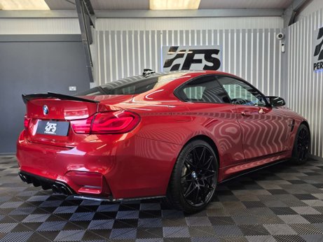 BMW M4 3.0 BiTurbo GPF Competition Coupe 2dr Petrol DCT Euro 6 (s/s) (450 ps) 31