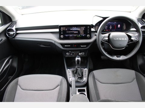 Skoda Fabia DESIGN EDITION TSI DSG 11