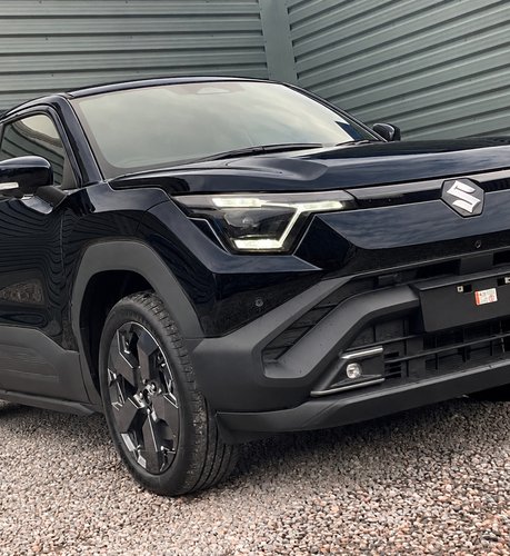 Suzuki eVitara 135kW ULTRA 61kWh
