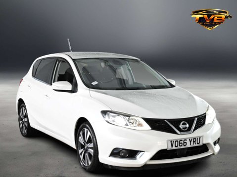 Nissan Pulsar 1.5 Pulsar N-Tec dCi 5dr *NATIONAL DELIVERY* 1