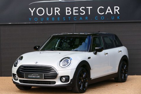 Mini Clubman 1.5 Clubman Cooper Exclusive Auto 6dr 10