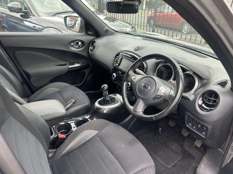Nissan Juke 1.5 Juke N-Connecta dCi 5dr 4