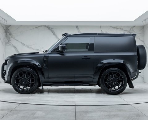 Land Rover Defender 90 D350 X-DYNAMIC HSE HARD TOP URBAN 