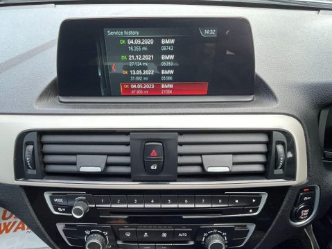 BMW 1 Series 1.5 116d SE Business Auto Euro 6 (s/s) 5dr 22