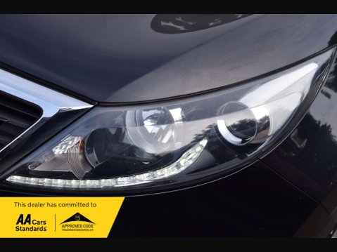 Kia Sportage 1.7 Sportage 2 CRDi 5dr 13