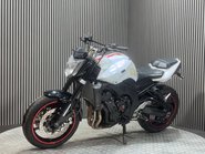 Yamaha FZ1 FAZER 1000 2010 37K GOOD RUNNING NAKED 1000CC PROJECT BIKE 5