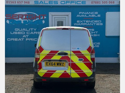 Ford Transit Courier 1.5 TDCi Panel Van 5dr Diesel Manual L1 Euro 5 (SLD) (75 ps) 4
