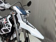Yamaha WR125 2014 ONLY 11K 1 OWNER SUPERMOTO 125CC 15BHP ENDURO BIKE 12