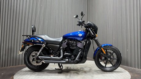 Harley-Davidson Street 750 XG 2016 ONLY 6K VANCE AND HINES EXHAUST 750CC CRUISER 2