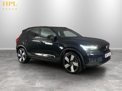 Volvo XC40 Recharge Twin 82kWh Ultimate SUV 5dr Electric Auto AWD (408 ps) Cruise Con