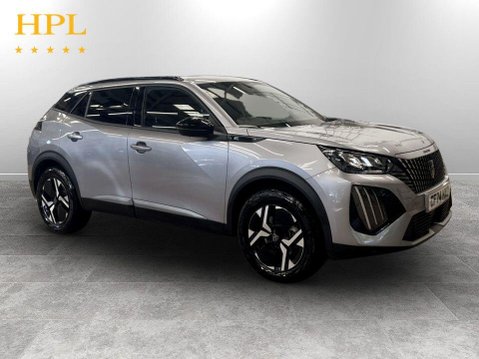 Peugeot e-2008 50kWh Allure SUV 5dr Electric Auto (7kW Charger) (136 ps) DAB Radio - Parki 1