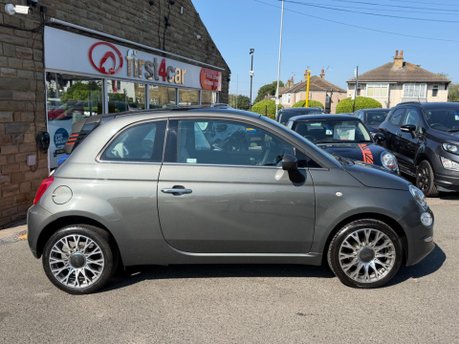 Fiat 500 STAR MHEV 28