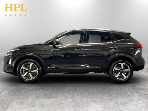 Nissan Qashqai 1.5 h e-POWER N-Connecta SUV 5dr Petrol Hybrid Auto Euro 6 (s/s) (190 ps) A 4