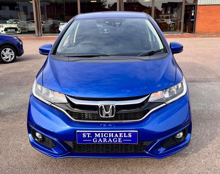 Honda Jazz 1.3 Jazz EX i-VTec CVT 5dr 5