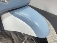SYM Fiddle 2018 11K NEW MOT CLEAN 200CC SCOOTER 24