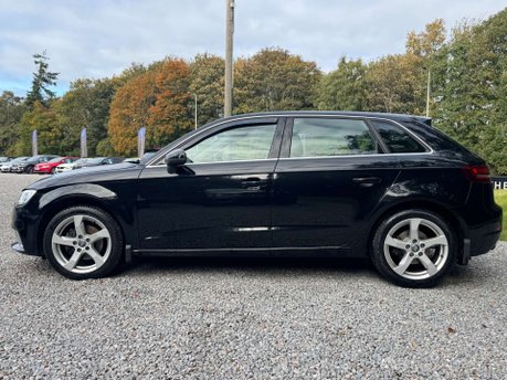 Audi A3 1.4 A3 Sportback Sport TFSI 5dr 10