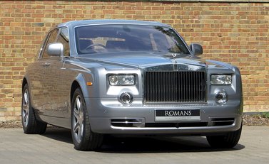 Rolls-Royce Phantom 1