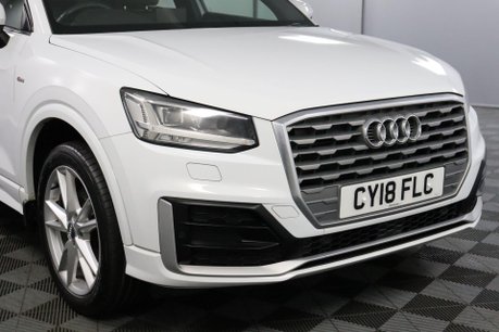Audi Q2 TFSI S LINE 26