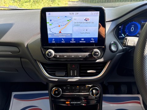 Ford Puma ST-LINE X MHEV 14