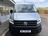 Volkswagen Crafter CR35 177 ps Tdi L2 H2 Trendline DSG Panel Van 11