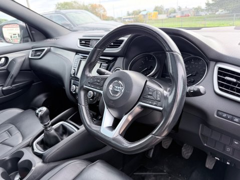 Nissan Qashqai 1.3 DIG-T TEKNA PLUS 9